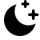 Moon and Star icon