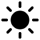 sun icon