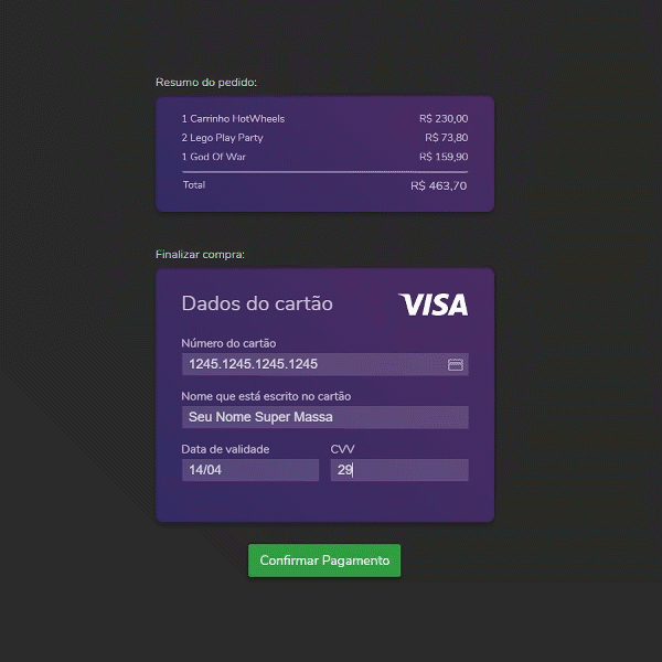 Fancy Checkout logo